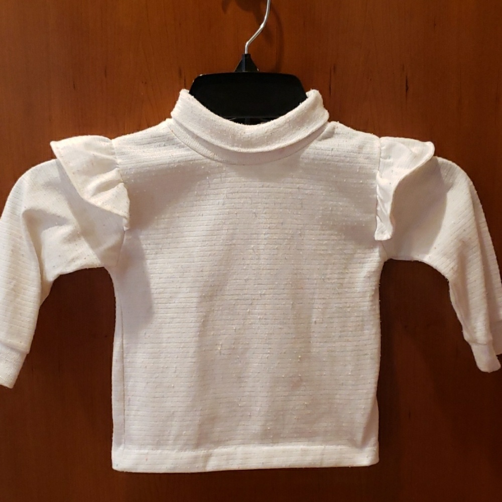 Girl's Health-tex 2T turtleneck